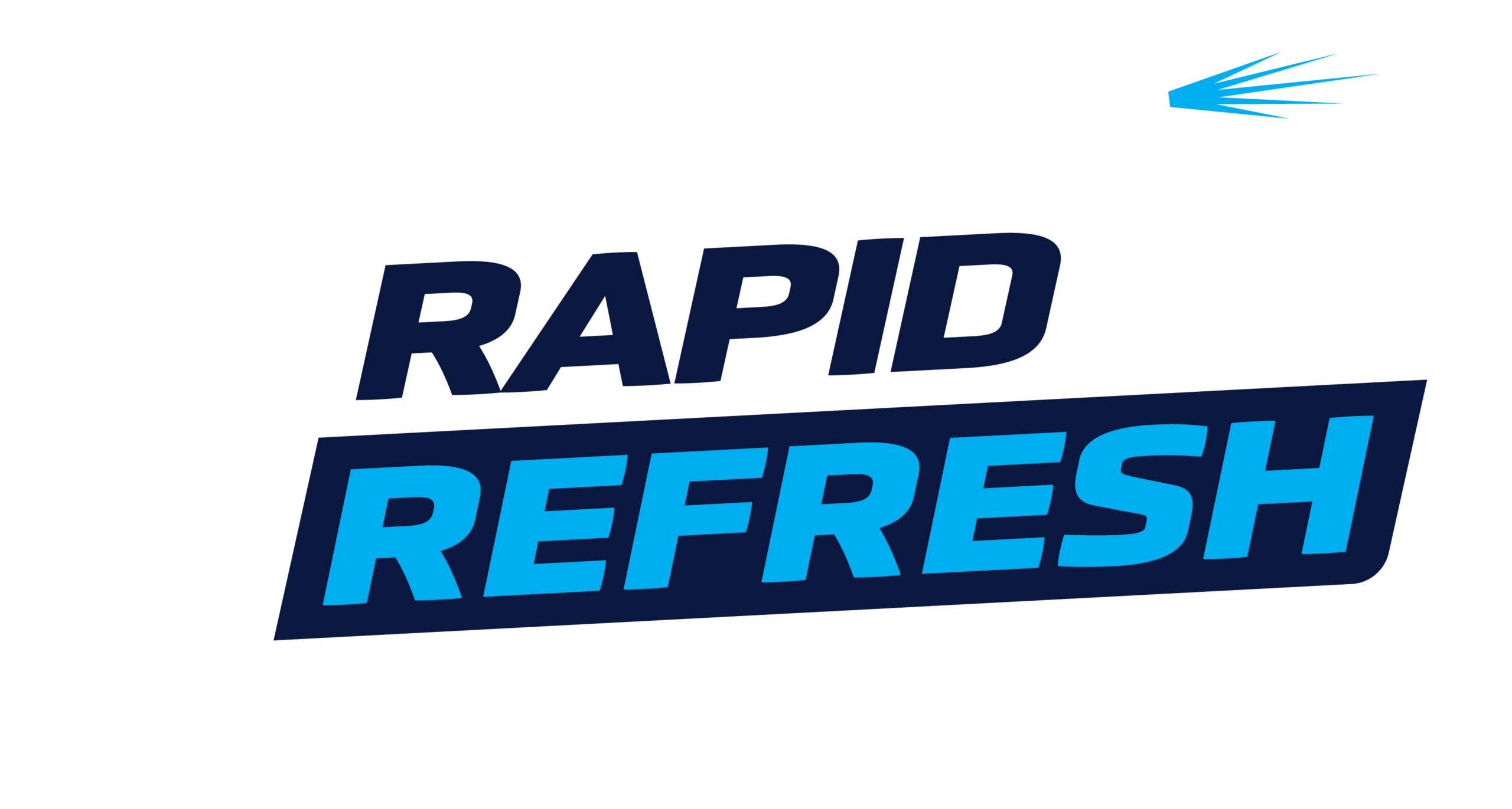 Rapid Refresh logo.